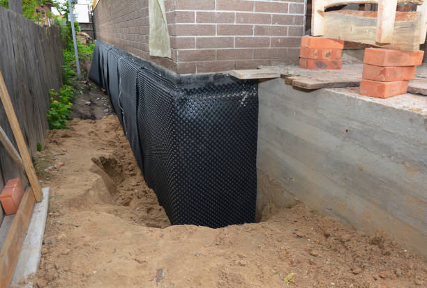 Licensed Vapor Barrier Installation service in Sea Cliff, NY - Walltent Waterproofing